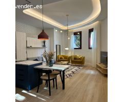 ¡¡¡ ESPECTACULAR ESTUDIO DE DISEÑO EN PLENO CENTRO DE MALAGA !!!