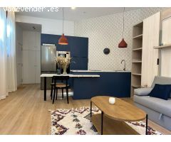 ¡¡¡ ESPECTACULAR ESTUDIO DE DISEÑO EN PLENO CENTRO DE MALAGA !!!
