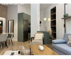¡¡¡ ESPECTACULAR ESTUDIO DE DISEÑO EN PLENO CENTRO DE MALAGA !!!