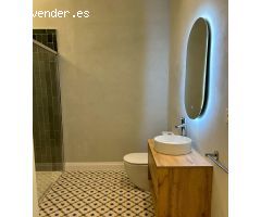 ¡¡¡ ESPECTACULAR ESTUDIO DE DISEÑO EN PLENO CENTRO DE MALAGA !!!