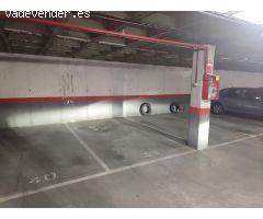 Alquiler plaza de garaje en Parque Europa