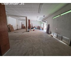 magnifico local comercial en la zona de las colinas