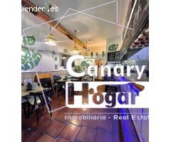 Se vende Bar restaurante en plena funcionamiento en Centro de Santa cruz de tenerife