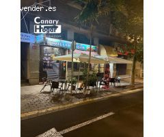 Se vende Bar restaurante en plena funcionamiento en Centro de Santa cruz de tenerife