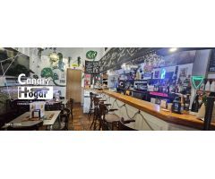 Se vende Bar restaurante en plena funcionamiento en Centro de Santa cruz de tenerife