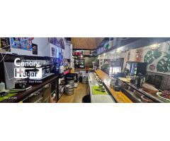 Se vende Bar restaurante en plena funcionamiento en Centro de Santa cruz de tenerife