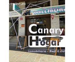 Se vende Bar restaurante en plena funcionamiento en Centro de Santa cruz de tenerife