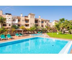 **Apartamento duplex de lujo con vistas al mar y al golf**
