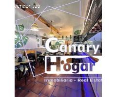 Se traspasa Bar restaurante en plena funcionamiento en Centro de Santa cruz de tenerife