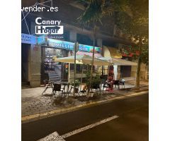 Se traspasa Bar restaurante en plena funcionamiento en Centro de Santa cruz de tenerife