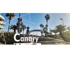 Se vende plaza de parking y trastero en Palm-mar Arona