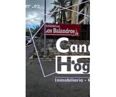 Se vende plaza de parking y trastero en Palm-mar Arona