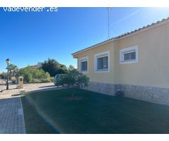Bonito chalet type bungalow, Panoramica 18 holes golf course in San Jordi.