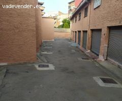 Garaje + trastero en venta Sant Andreu de la Barca.