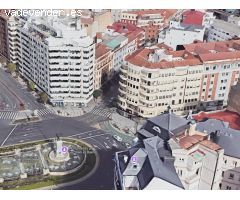 Edificio de 21 viviendas la Avenida de Roma