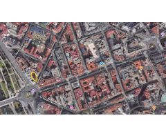 Edificio de 21 viviendas la Avenida de Roma