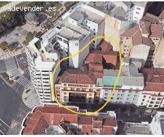 Edificio de 21 viviendas la Avenida de Roma