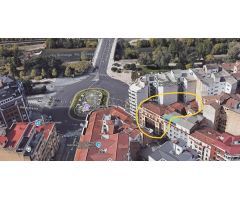 Edificio de 21 viviendas la Avenida de Roma