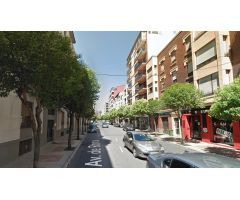 Edificio de 21 viviendas la Avenida de Roma