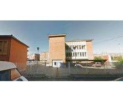 Edificio en la calle Laboratorio