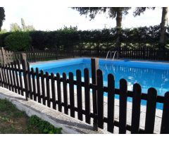Chalet en Vidanes (Cistierna)