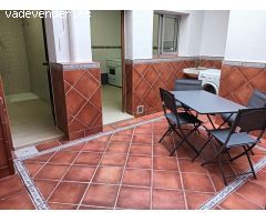 Casa en planta baja muy comoda y a dos minutos de playa cruz del mar