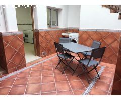 Casa en planta baja muy comoda y a dos minutos de playa cruz del mar