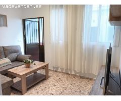 Casa en planta baja muy comoda y a dos minutos de playa cruz del mar