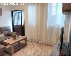 Casa en planta baja muy comoda y a dos minutos de playa cruz del mar