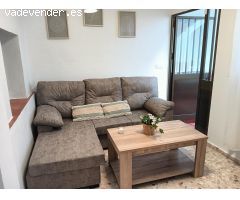 Casa en planta baja muy comoda y a dos minutos de playa cruz del mar