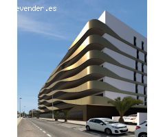 ÁTICO DE OBRA NUEVA EN HUERTO TRAVALÓN