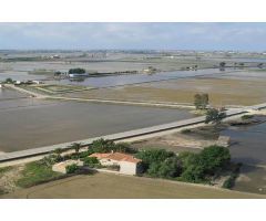 Casa con terreno en Venta en Deltebre, Tarragona