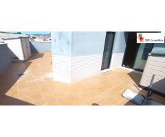 PRECIOSO APARTAMENTO CON TERRAZA DE 32 METROS