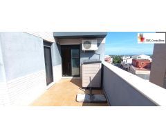 PRECIOSO APARTAMENTO CON TERRAZA DE 32 METROS
