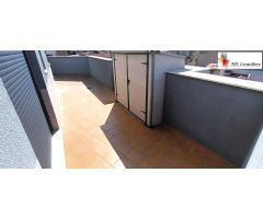 PRECIOSO APARTAMENTO CON TERRAZA DE 32 METROS