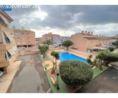 ALQUILER PARA DURACIÓN DETERMINADA DE APARTAMENTO EN SANTA POLA ZONA PLAYA LISA