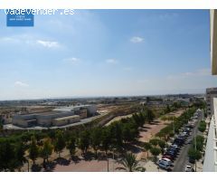 SE ALQUILA EXCELENTE ÁTICO EN ELCHE ZONA KELME