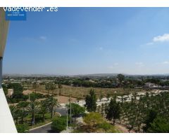 SE ALQUILA EXCELENTE ÁTICO EN ELCHE ZONA KELME