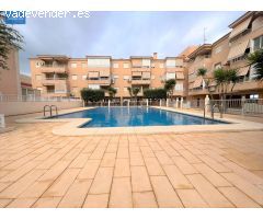 ALQUILER PARA DURACIÓN DETERMINADA DE APARTAMENTO EN SANTA POLA ZONA PLAYA LISA