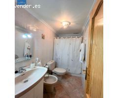 ALQUILER PARA DURACIÓN DETERMINADA DE APARTAMENTO EN SANTA POLA ZONA PLAYA LISA