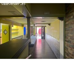 BAR-RESTAURANTE : ALQUILER CON TRASPASO
