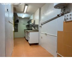 BAR-RESTAURANTE : ALQUILER CON TRASPASO
