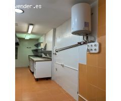 BAR-RESTAURANTE : ALQUILER CON TRASPASO