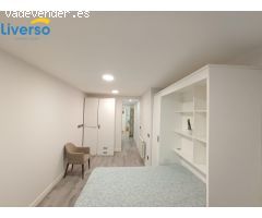 ESTUDIO EN ALQUILER JUNTO A LOS JARDINES DE DON DIEGO