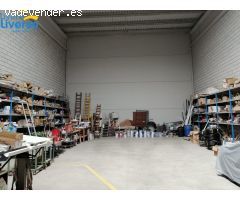 NAVE EN VENTA POLIGONO ALLENDEDUERO