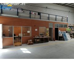 NAVE EN VENTA POLIGONO ALLENDEDUERO