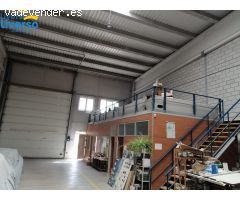 NAVE EN VENTA POLIGONO ALLENDEDUERO