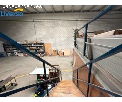 NAVE EN VENTA POLIGONO ALLENDEDUERO