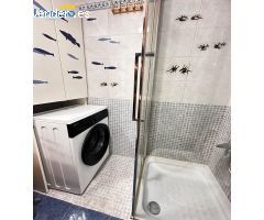 Moderno Apartamento en Alquiler Amueblado con Garaje – Ideal para Larga Estancia