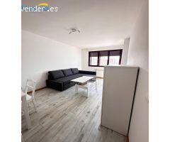 Moderno Apartamento en Alquiler Amueblado con Garaje – Ideal para Larga Estancia